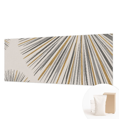 Fototapete aus Vlies Geometrische Fächer