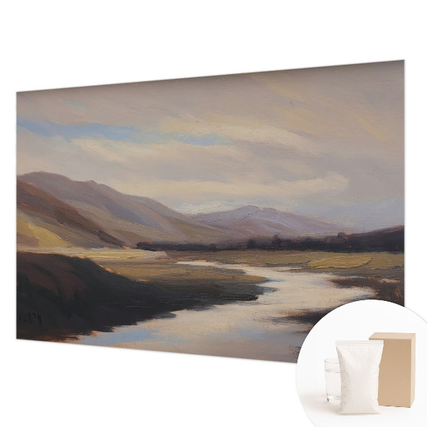 Vlies-Fototapete nach Maß Natürlicher Frieden