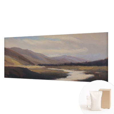 Vlies-Fototapete nach Maß Natürlicher Frieden