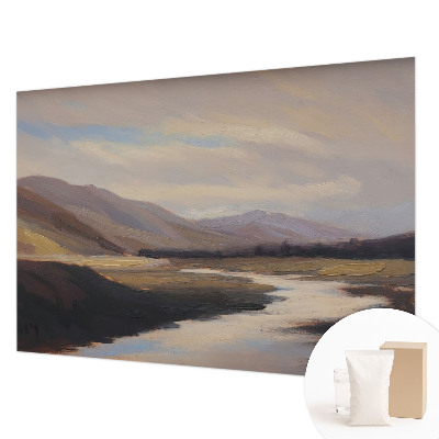 Vlies-Fototapete nach Maß Natürlicher Frieden