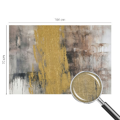 Vlies-Fototapete fürs Kinderzimmer mit abstraktem Motiv