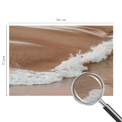 Vliestapete fürs Wohnzimmer Meeresbrise