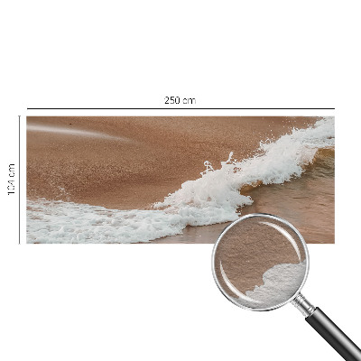 Vliestapete fürs Wohnzimmer Meeresbrise