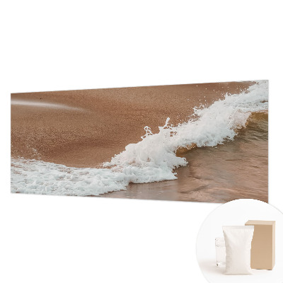 Vliestapete fürs Wohnzimmer Meeresbrise