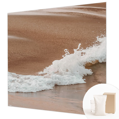 Vliestapete fürs Wohnzimmer Meeresbrise