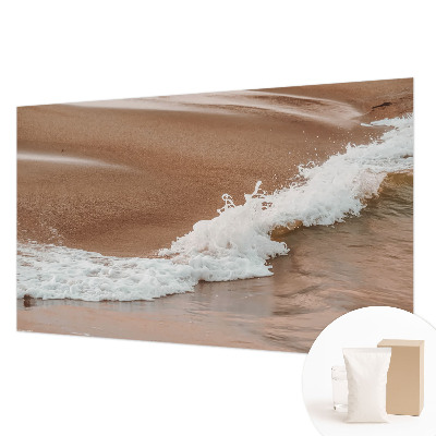 Vliestapete fürs Wohnzimmer Meeresbrise