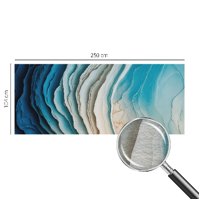 Fototapete Wellen der Harmonie