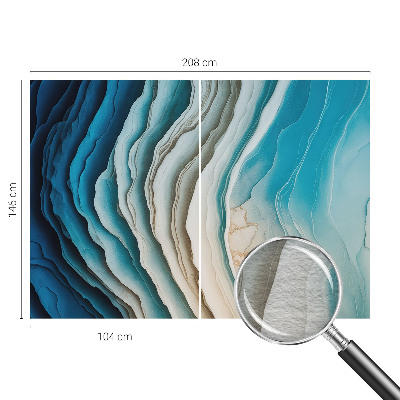 Fototapete Wellen der Harmonie