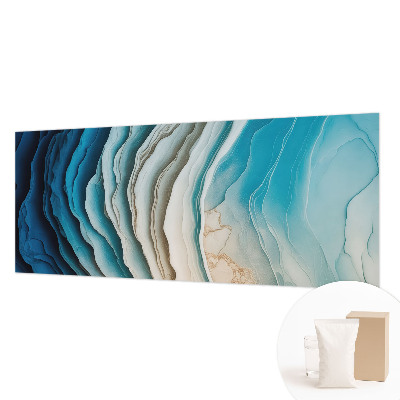 Fototapete Wellen der Harmonie