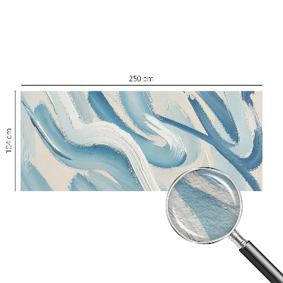 Vlies-Fototapete nach Maß Abstrakte Striche