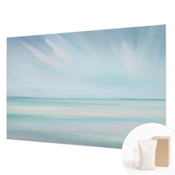 Vlies-Fototapete fürs Schlafzimmer Ruhige See