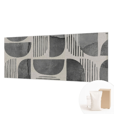 Vlies-Fototapete fürs Kinderzimmer Geometrische Formen