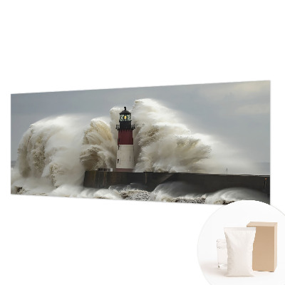 Motivtapete Meereswellen