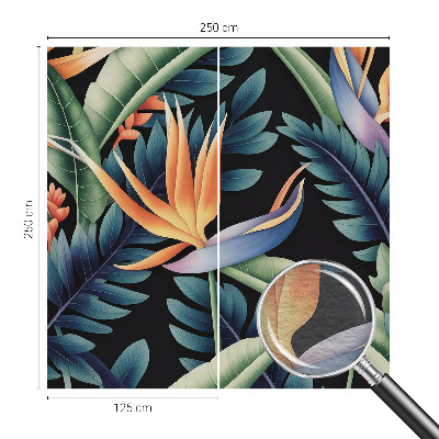 Fototapete nach Maß Paradies-Thema