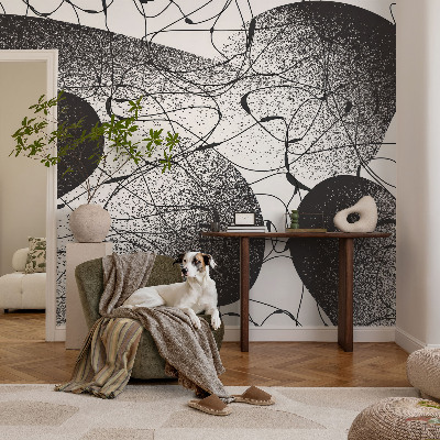 Vlies-Fototapete Abstraktes Muster