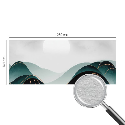 Vlies-Fototapete Scheinbarer Frieden