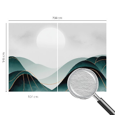 Vlies-Fototapete mit dem Motiv 