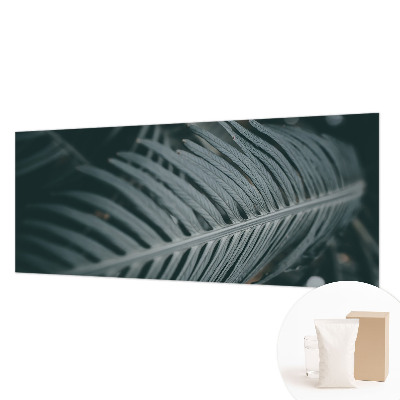 Fototapete nach Maß Grünes Blatt