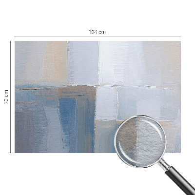 Dekorative Wand-Fototapete Harmonische Abstraktion