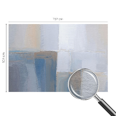 Dekorative Wand-Fototapete Harmonische Abstraktion