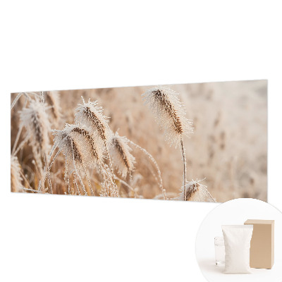Fototapete mit einer Winterlandschaft