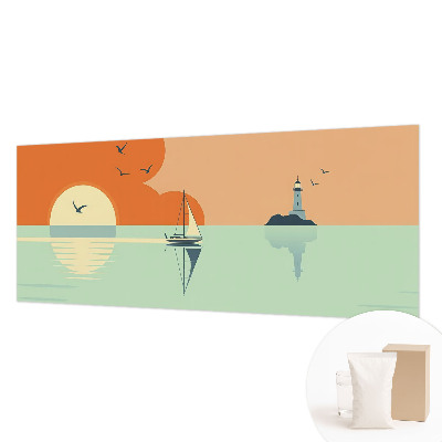 Wandtapete Meeresfreuden