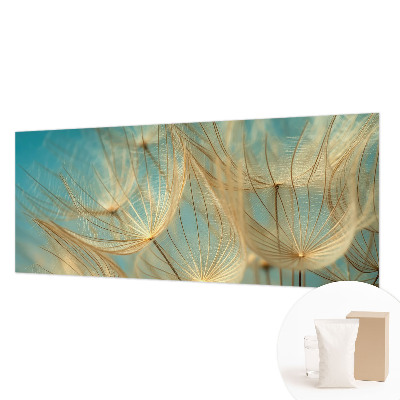 Motivtapete aus Vlies Ätherische Löwenzahn