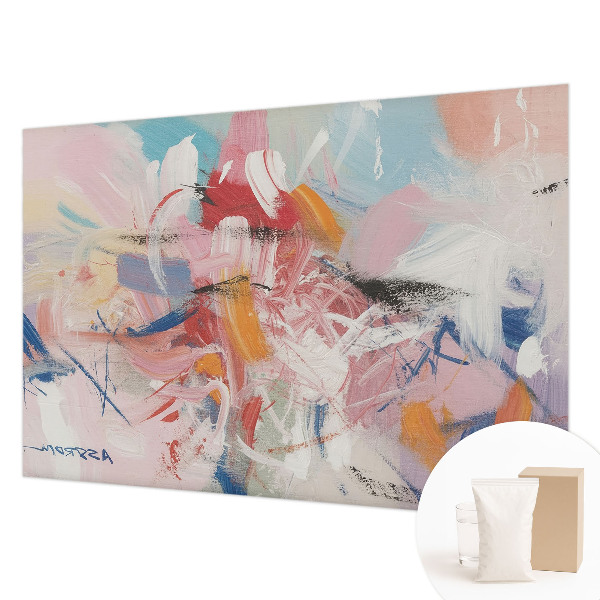 Fototapete fürs Kinderzimmer Harmonische Abstraktion