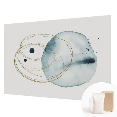 Fototapete Abstrakte Verbindung