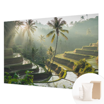 Vlies-Fototapete fürs Schlafzimmer Paradiesterrassen