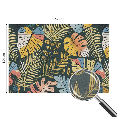 Motivtapete Tropische Energie