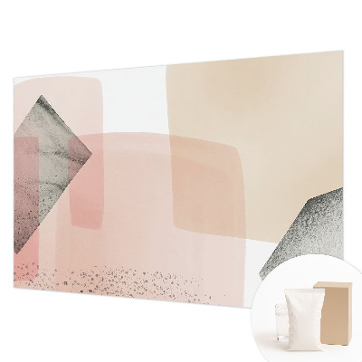 Wand-Fototapete Zarte Figuren