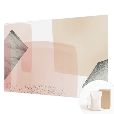 Wand-Fototapete Zarte Figuren