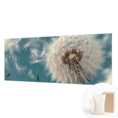 Dekorative Wand-Fototapete Eine leichte Ätherizität