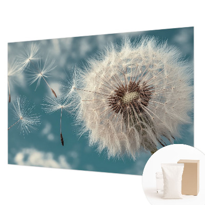 Dekorative Wand-Fototapete Eine leichte Ätherizität