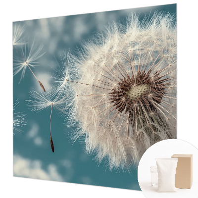 Dekorative Wand-Fototapete Eine leichte Ätherizität