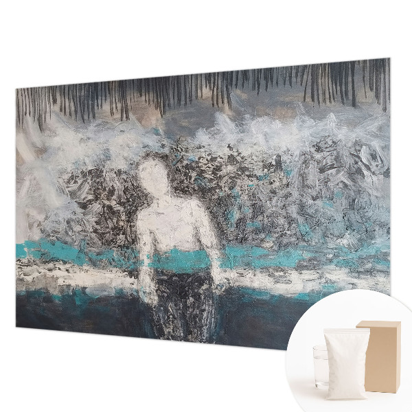 Fototapete aus Vlies Geheimnisvolle Welt