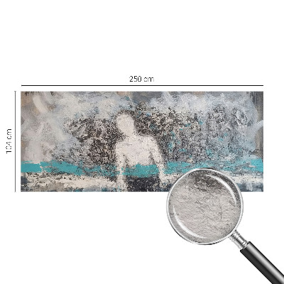 Fototapete aus Vlies mit dem Motiv „Geheimnisvolle Welt“
