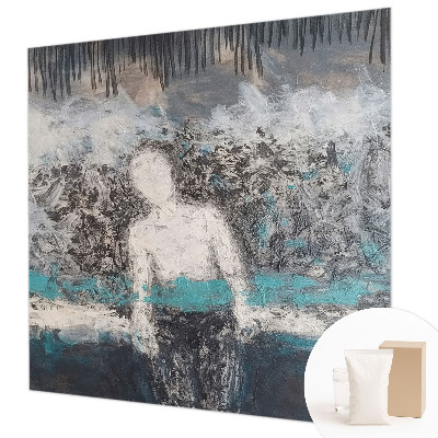 Fototapete aus Vlies Geheimnisvolle Welt