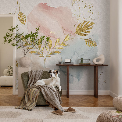 Fototapete aus Vlies Botanischer Charme