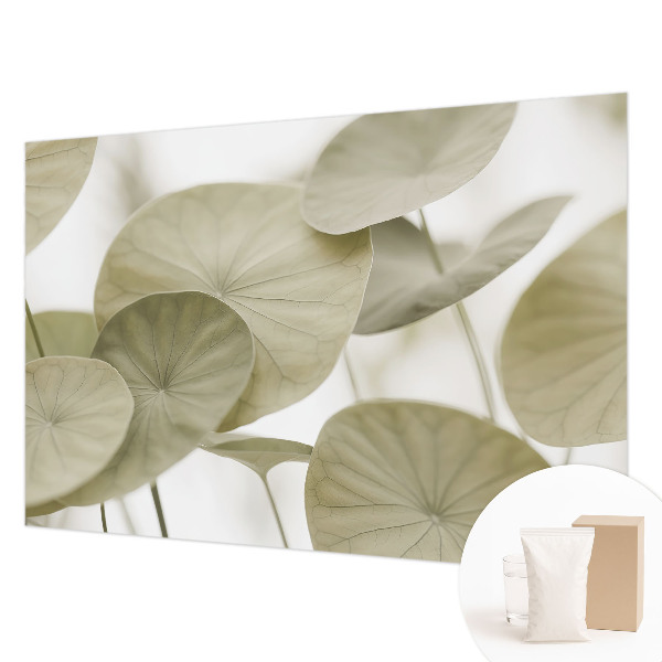 Vliestapete fürs Schlafzimmer Natürliche Eleganz