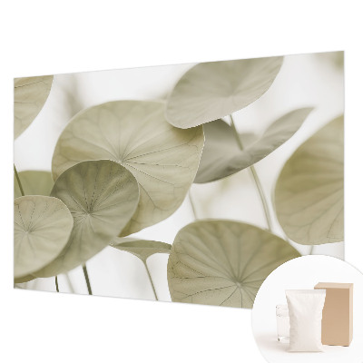 Vliestapete fürs Schlafzimmer Natürliche Eleganz