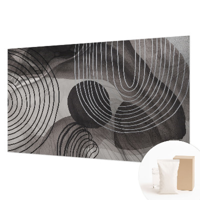 Moderne Vlies-Fototapete Harmonie der Formen