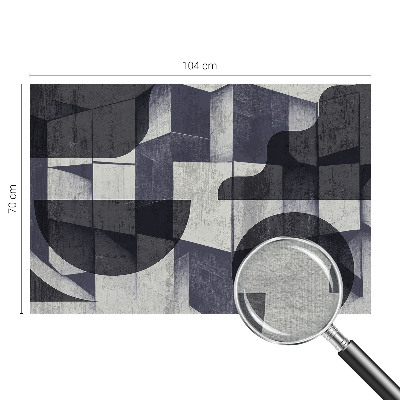 Motivtapete Geometrische Symmetrie