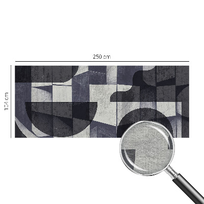 Motivtapete Geometrische Symmetrie