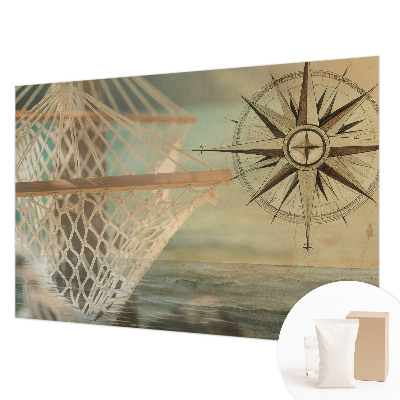 Vlies-Fototapete mit Motiv „Entspannung am Meer“