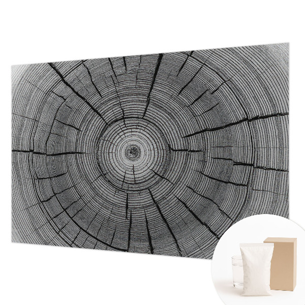 Motivtapete aus Vlies Harmonie des Waldes