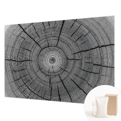 Motivtapete aus Vlies Harmonie des Waldes