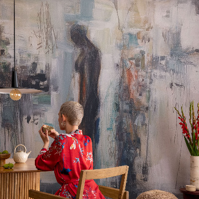 Vlies-Fototapete fürs Kinderzimmer mit einer mysteriösen Gestalt als Motiv