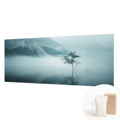 Fototapete fürs Schlafzimmer Mystik der Natur